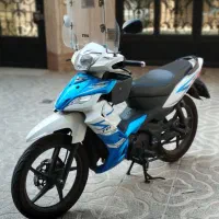 راکز tvs|موتورسیکلت|تهران, خانی آباد نو جنوبی|دیوار