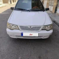 پراید 111 SE، مدل ۱۳۹۵ تمام