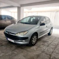 ۲۰۶ تیپ ۲ مدل ۸۳