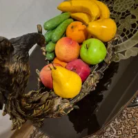 مجستمه سیمرغ