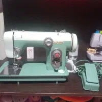 چرخ خیاطی ژانومه مدل ۶۷۰