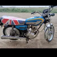 موتور پلاک ملی مدارک دار|موتورسیکلت|گنبد کاووس, |دیوار