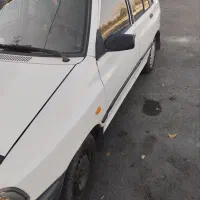 پرایدصبا ۸۹