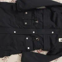 کاپشن دخترانه باکلاه|لباس|اردکان, |دیوار