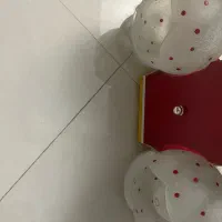 لوستر اتاق کودک|لوستر و چراغ آویز|اراک, |دیوار