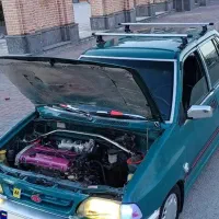 پراید هاچبک کره ای موتور بی پی معاوضه هم دارم