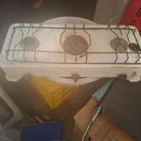 گاز سه شعله رو میزی