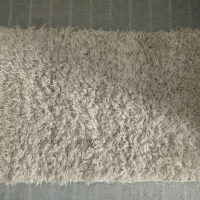 پادری کرم رنگ پشمالو جذاب