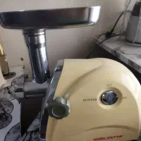 چرخ گوشت سالم