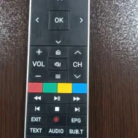 کنترل فابریکی تلویزیون دوو