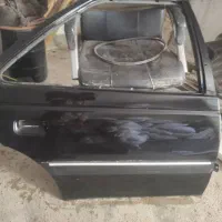 قعطات بدنه پژو پارس مشکی فابریک