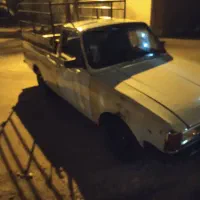 فروش یک دستگاه خودرو پیکان وانت|خودرو سواری و وانت|بیرجند, |دیوار