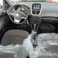 پژو 207i اتوماتیک TU5P، مدل ۱۴۰۴