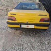 فروش تاکسی ۴۰۵