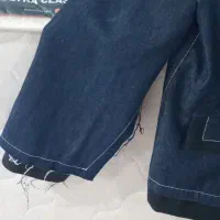 کت جین ترک دخترانه