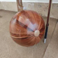 کمانچه|سازهای سنتی|قم, وادی السلام|دیوار