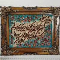 تابلو فرش دستباف تبریز|تابلو فرش|تهران, تهرانپارس جنوبی|دیوار