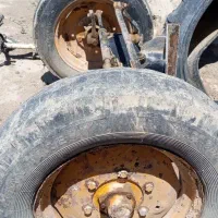 اکسل تراکتور لودری