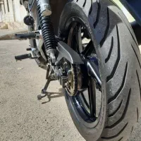 پالس 180یو جی 3 مشکی|موتورسیکلت|کرج, حصارک پایین|دیوار