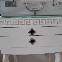 جاقاشقی|آب‌چکان و نظم‌دهنده ظروف|فیروزه, |دیوار