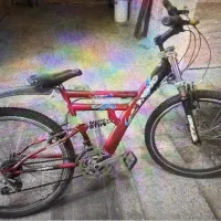 دوچرخه دنده ای مچی