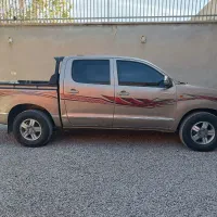 تویوتادوکابین شاسی کوتاه