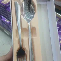 قاشق چنگال