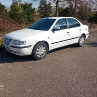 سمند ef7 پایه گازسوز 85 تا کار