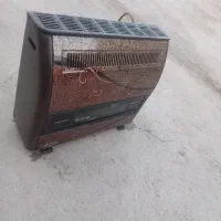 بخاری گازی مارک پردیس خذر