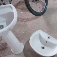 روشویی|لوازم سرویس بهداشتی|ایلخچی, |دیوار