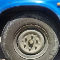 دو عدد لاستیک نیسان