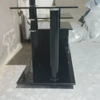 میز شیشه ای