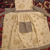 سرویس آشپزخانه|سفره، حوله، دستمال آشپزخانه|تبریز, |دیوار