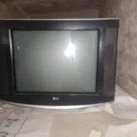 تلویزیون LG سالم و درحد
