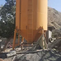 سیلوی۶۰تنی سیمان