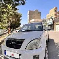 ام‌وی‌ام X33 دنده‌ای، مدل ۱۳۹۱|خودرو سواری و وانت|ارومیه, |دیوار