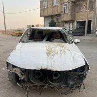 پارس مدل ۹۴ تصادفی