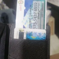 کیف مدارک به نام سیدمرتضی فیروزی
