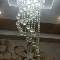لوستر کریستالی