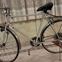 سه تا دوچرخه قدیمی