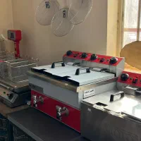 جوجه گردون،  فرساندویچی، کانتر گرم و سرد|کافی‌شاپ و رستوران|مشهد, سپاد|دیوار