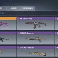 اکانت کالاف