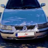 سمند مدل 83