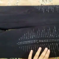 شلوار پارچه ای تیار کش اداری