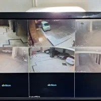 نصب فروش و تعمیر دوربین مدار بسته|خدمات پیشه و مهارت|هشتگرد, مدرس|دیوار