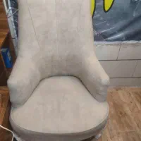 مبل راحتی تک نفره نو