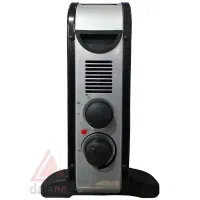 هیتر برقی کانوکتوری سیماران      (دارای ترموستات)|بخاری، هیتر، شومینه|یزد, |دیوار