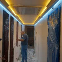 برق کار ساختمان صفر تا صد   سیم کشی اپارتمان