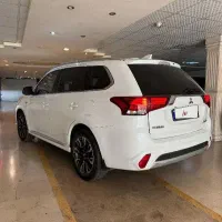 اوتلندر phev 2018|خودرو سواری و وانت|تهران, ولنجک|دیوار