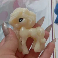 شمع های خرسی و اسب